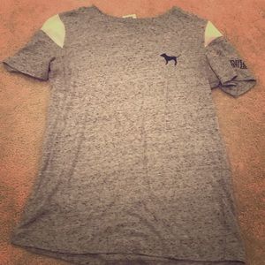Pink t-shirt